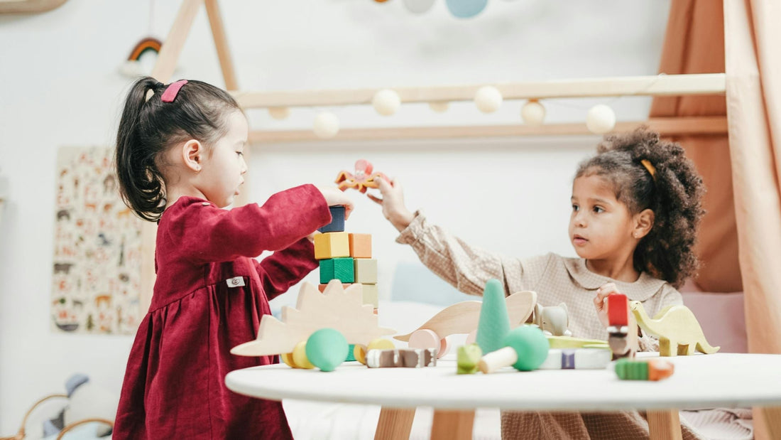 Des jouets, mais pas trop – 4 règles pour éviter l’encombrement mental (et matériel)