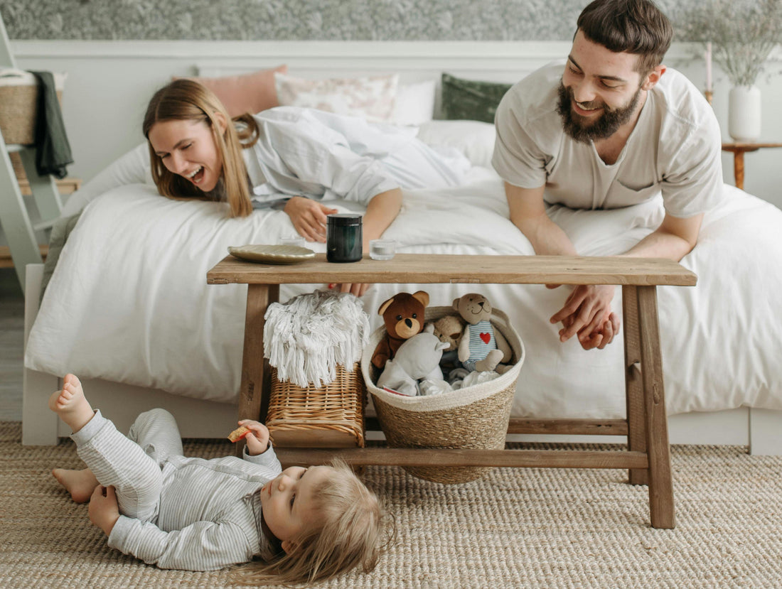 đ Devenir parent : et si on ralentissait un peu ?