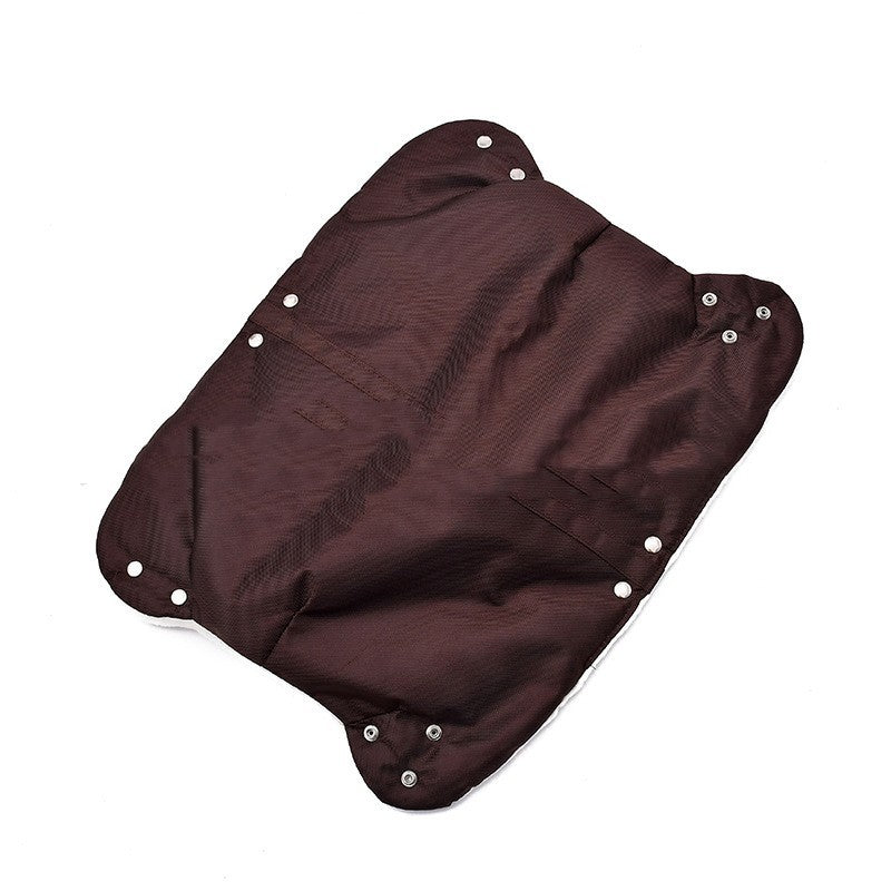 Gants thermiques pour poussette – Protection chaude et confortable