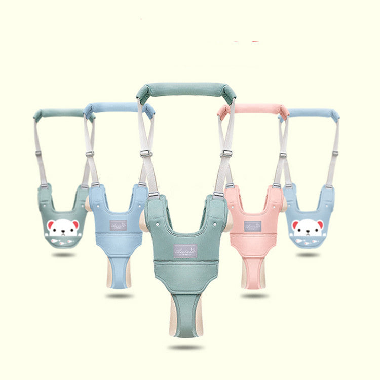 Baby Carrier Walking Aid – Harness for Safe First Steps