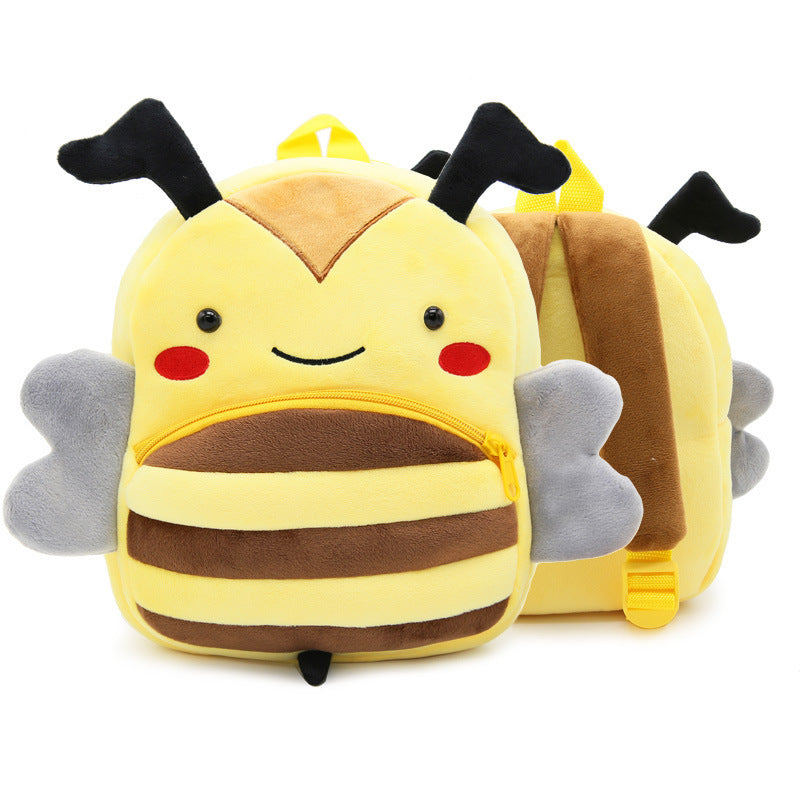 Mini sac à dos maternelle – Mignon motif animal, léger & ergonomique