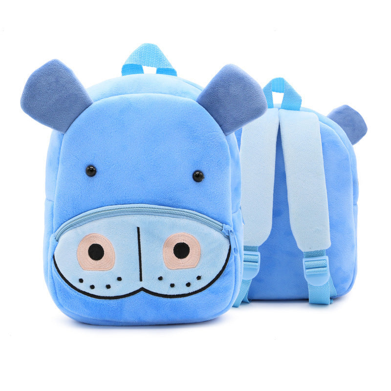 Mini sac à dos maternelle – Mignon motif animal, léger & ergonomique