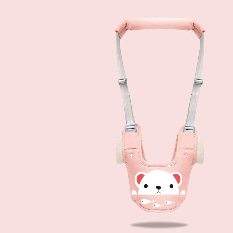 Baby Carrier Walking Aid – Harness for Safe First Steps