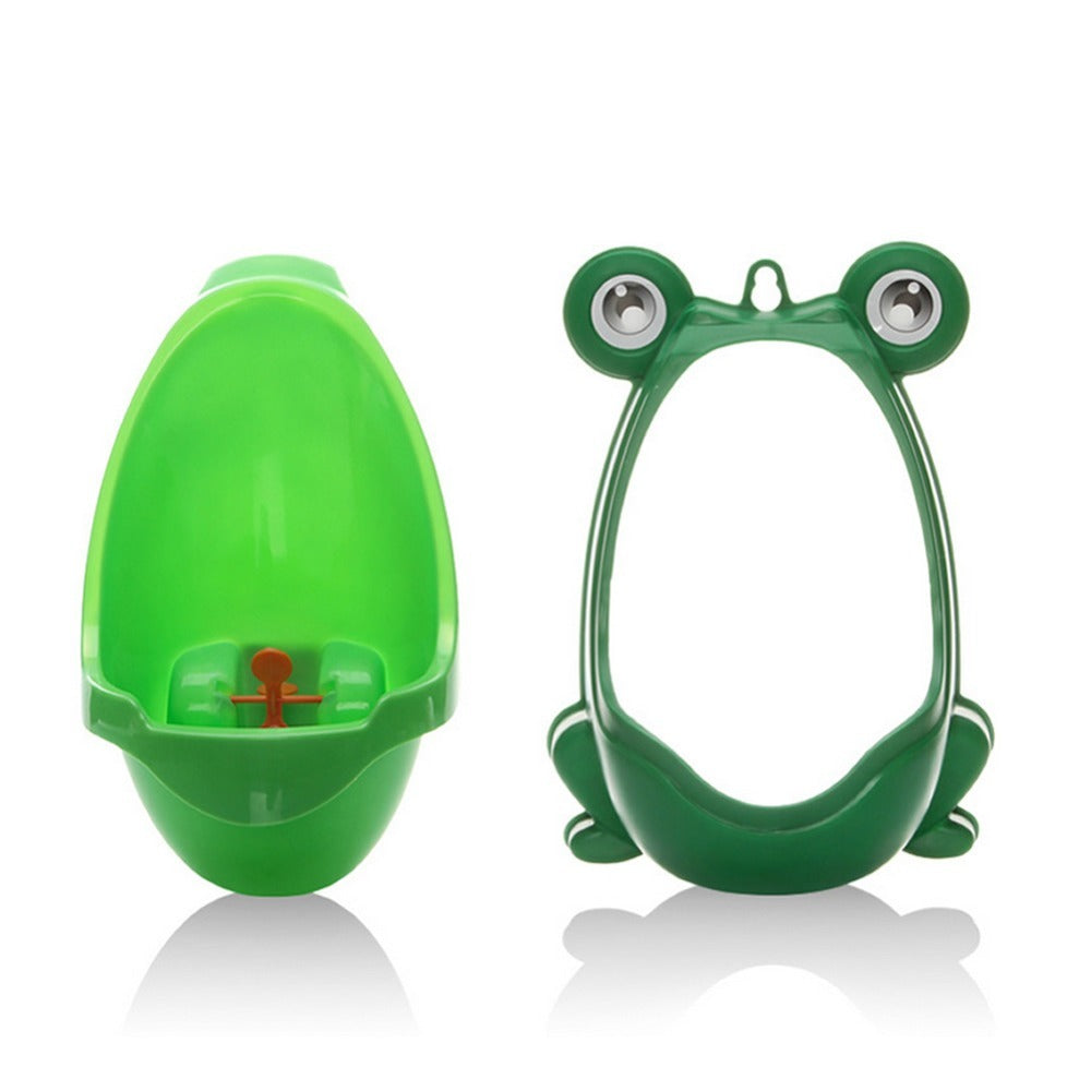 Ergonomic Frog-Shaped Baby Potty – Fun and Comfortable Learning