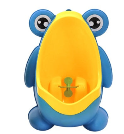 Ergonomic Frog-Shaped Baby Potty – Fun and Comfortable Learning