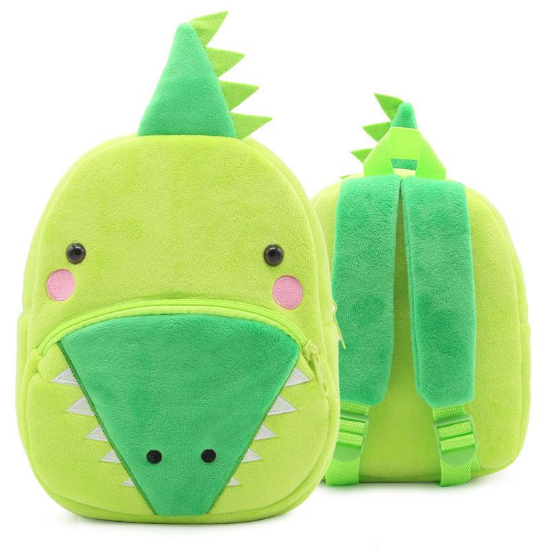 Mini sac à dos maternelle – Mignon motif animal, léger & ergonomique