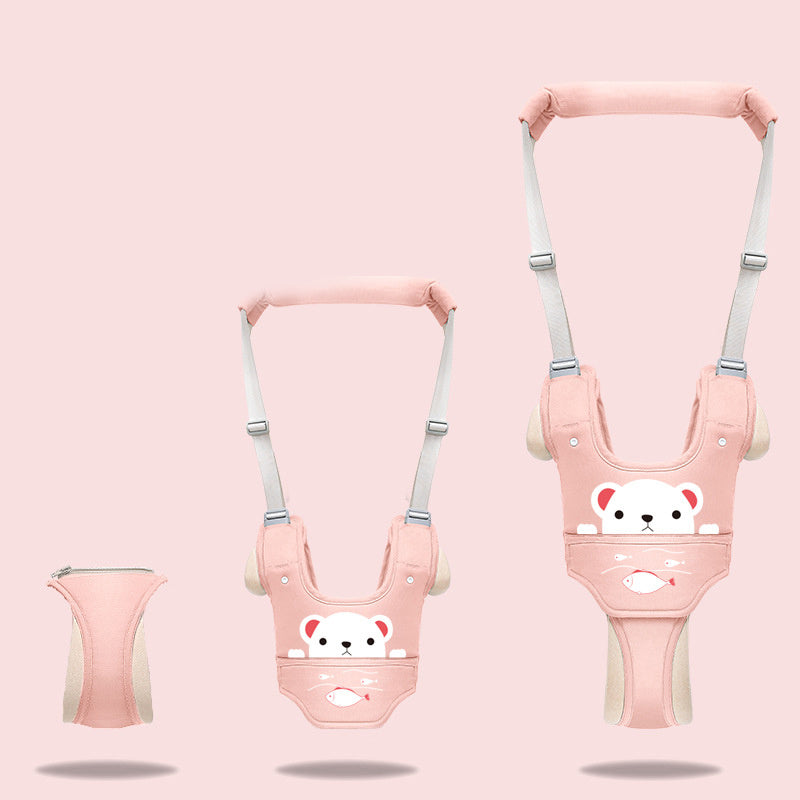 Baby Carrier Walking Aid – Harness for Safe First Steps
