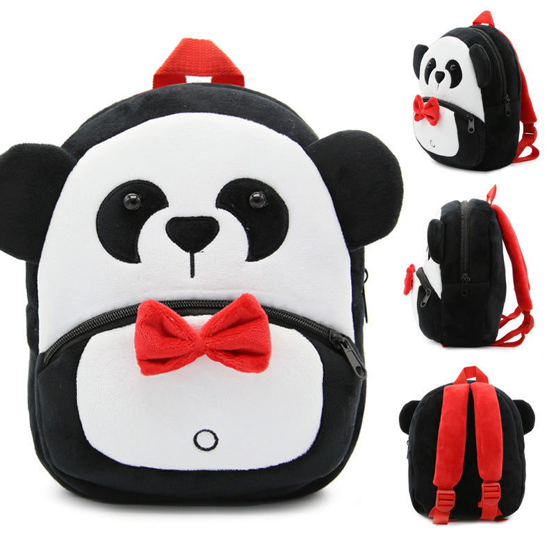 Mini sac à dos maternelle – Mignon motif animal, léger & ergonomique