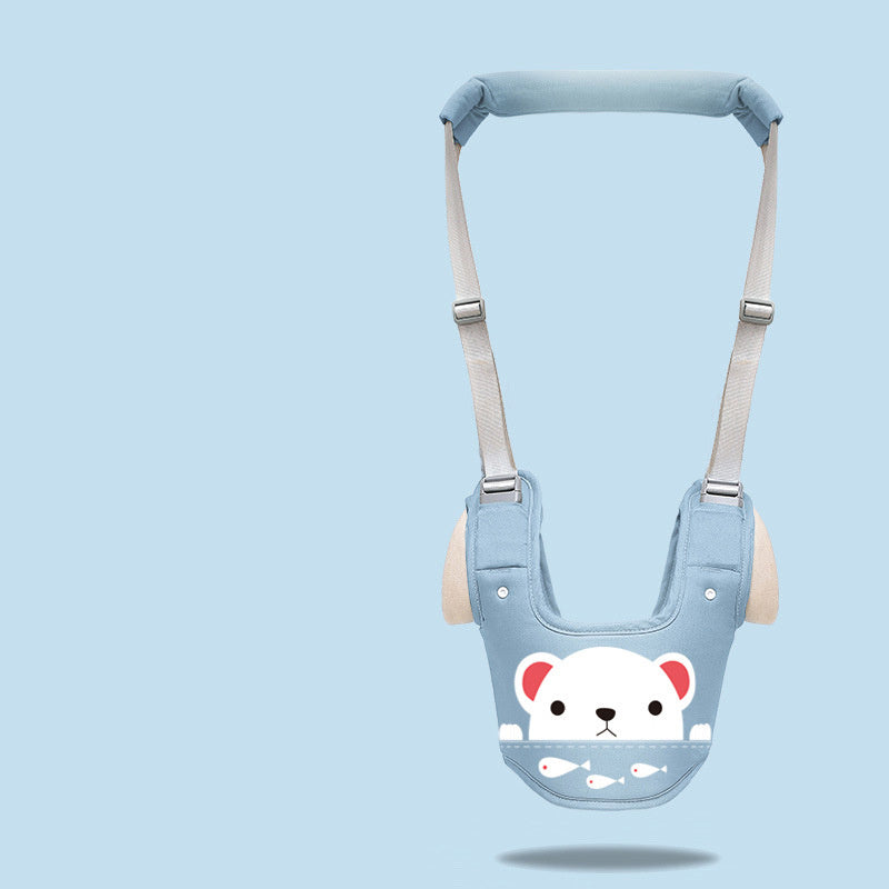 Baby Carrier Walking Aid – Harness for Safe First Steps
