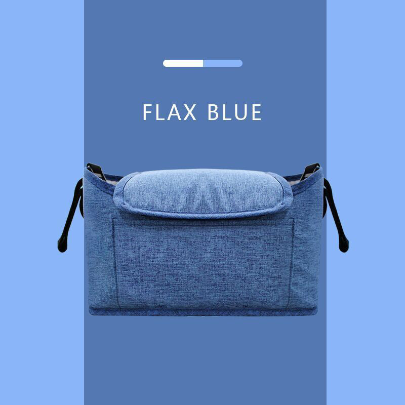 Sac organiseur pour poussette – Rangement pratique