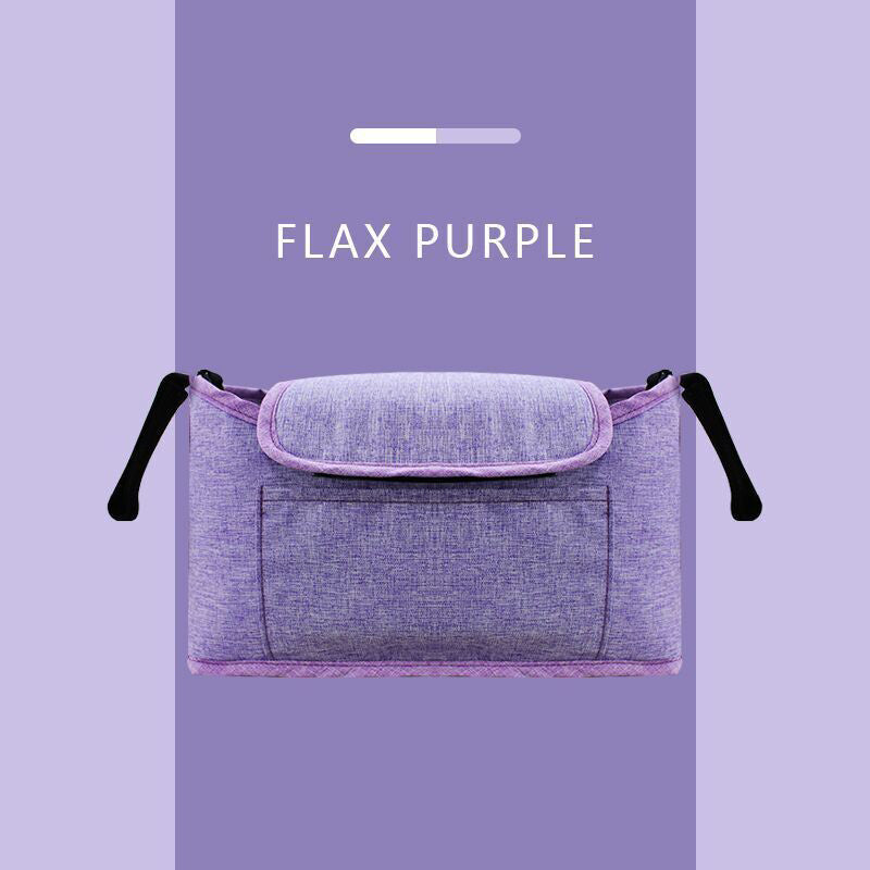 Sac organiseur pour poussette – Rangement pratique