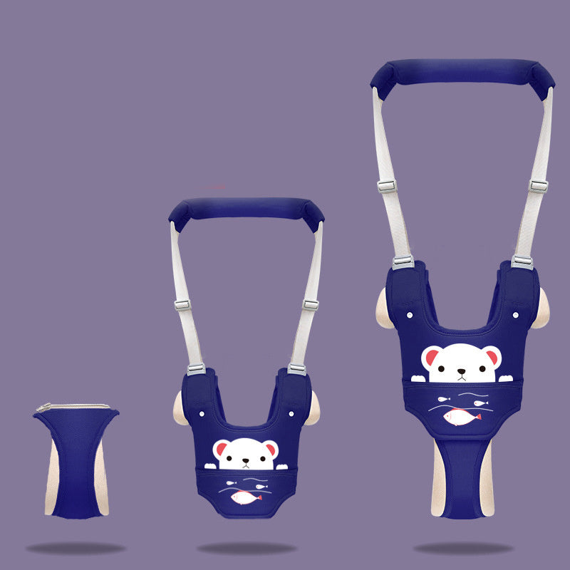 Baby Carrier Walking Aid – Harness for Safe First Steps