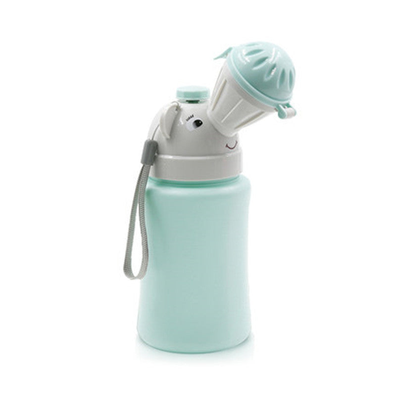 Portable baby toilet – hygienic & easy to carry