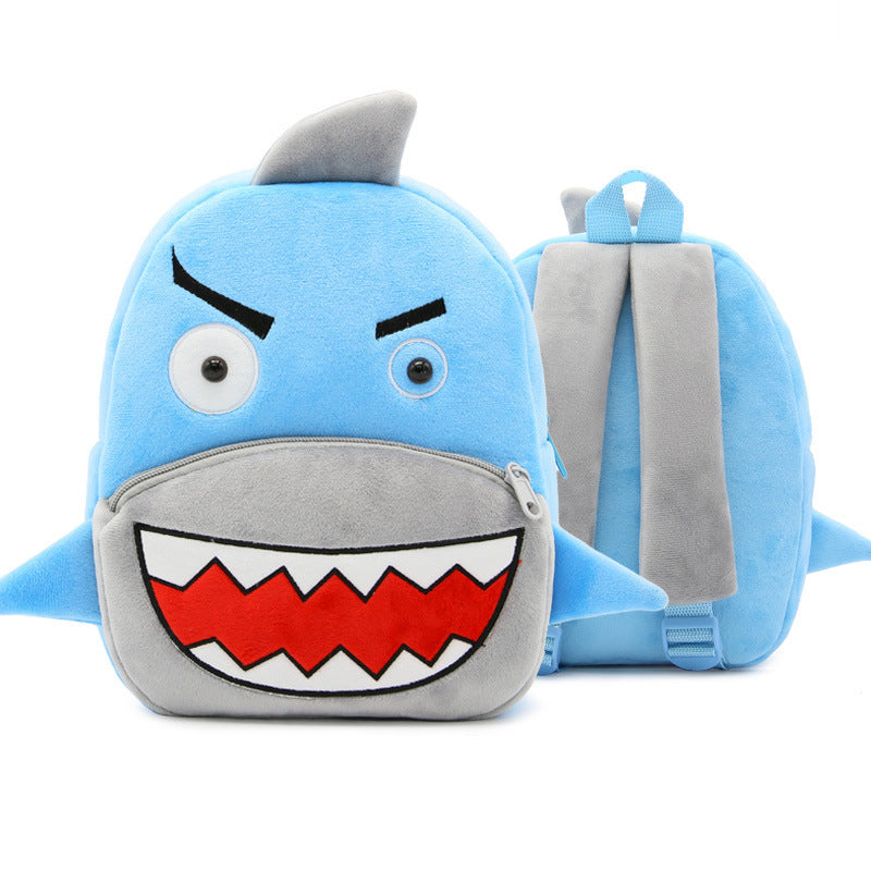 Mini sac à dos maternelle – Mignon motif animal, léger & ergonomique