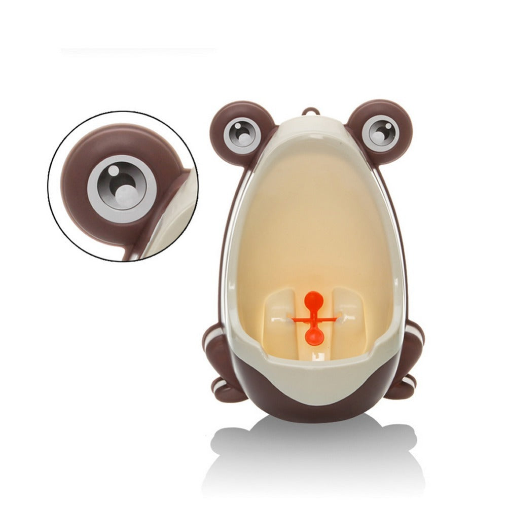 Ergonomic Frog-Shaped Baby Potty – Fun and Comfortable Learning