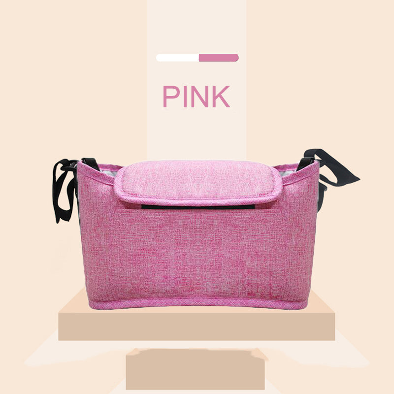 Sac organiseur pour poussette – Rangement pratique
