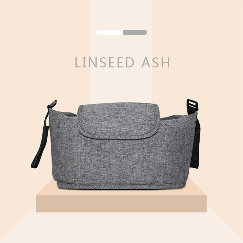 Sac organiseur pour poussette – Rangement pratique