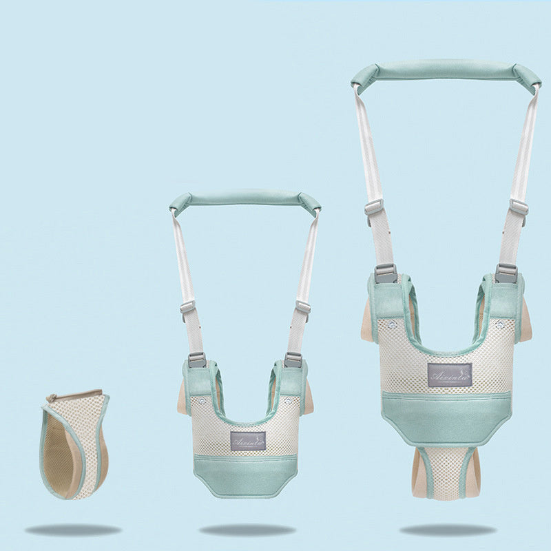 Baby Carrier Walking Aid – Harness for Safe First Steps