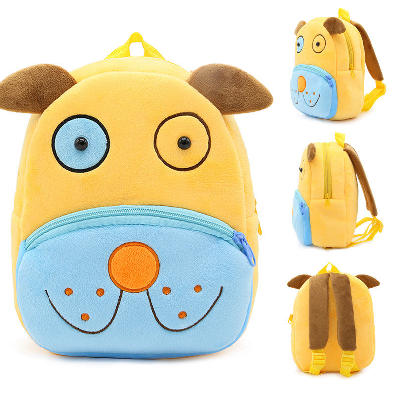 Mini sac à dos maternelle – Mignon motif animal, léger & ergonomique