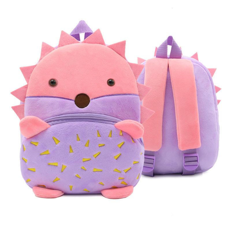 Mini sac à dos maternelle – Mignon motif animal, léger & ergonomique