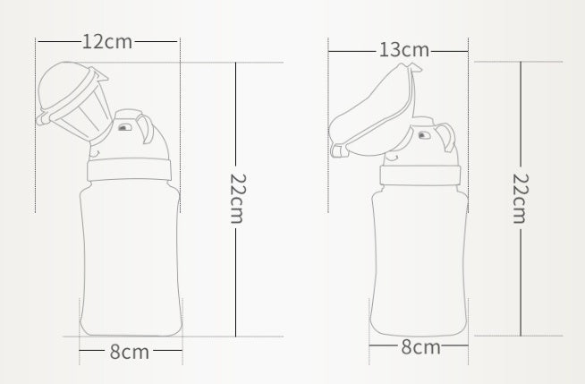 Portable baby toilet – hygienic & easy to carry