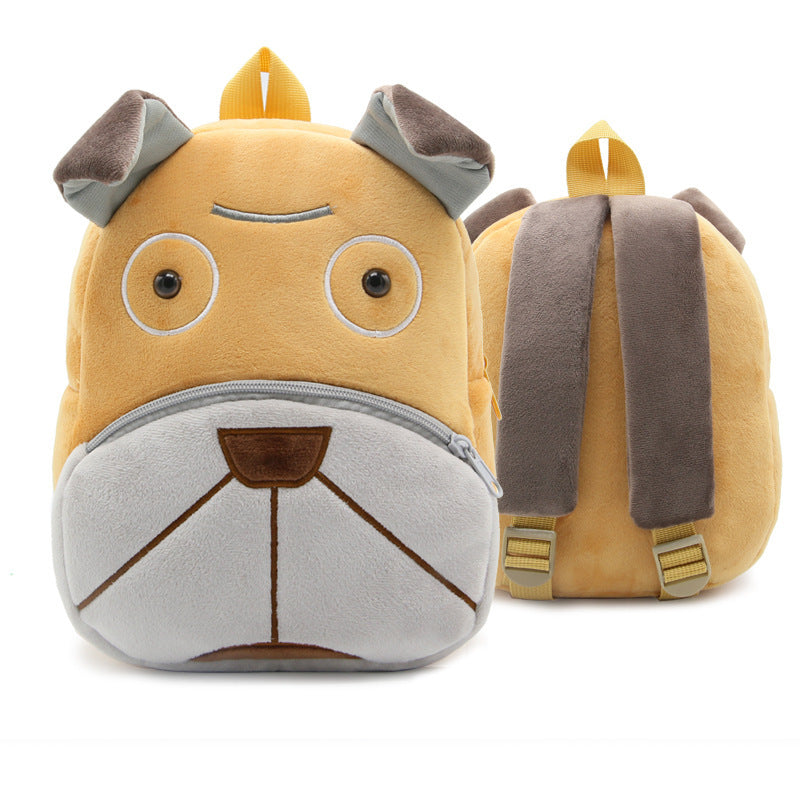 Mini sac à dos maternelle – Mignon motif animal, léger & ergonomique