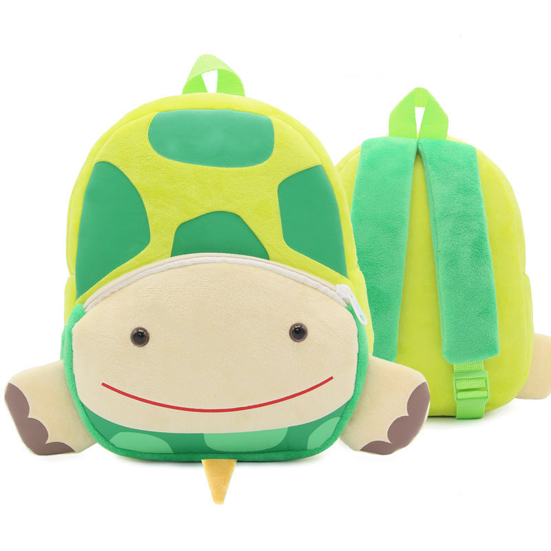 Mini sac à dos maternelle – Mignon motif animal, léger & ergonomique