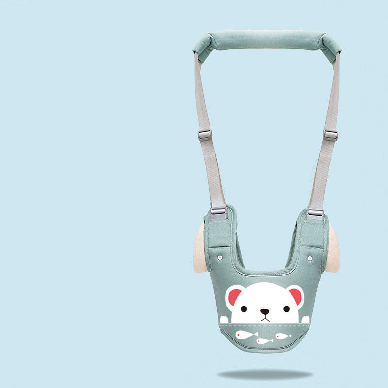Baby Carrier Walking Aid – Harness for Safe First Steps
