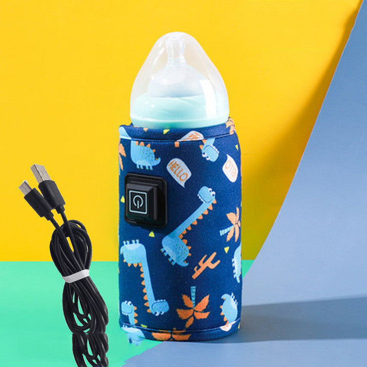 Sac Isotherme Chauffant pour biberon