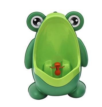 Ergonomic Frog-Shaped Baby Potty – Fun and Comfortable Learning