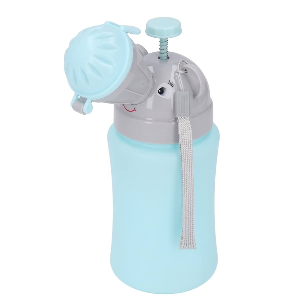Portable baby toilet – hygienic & easy to carry