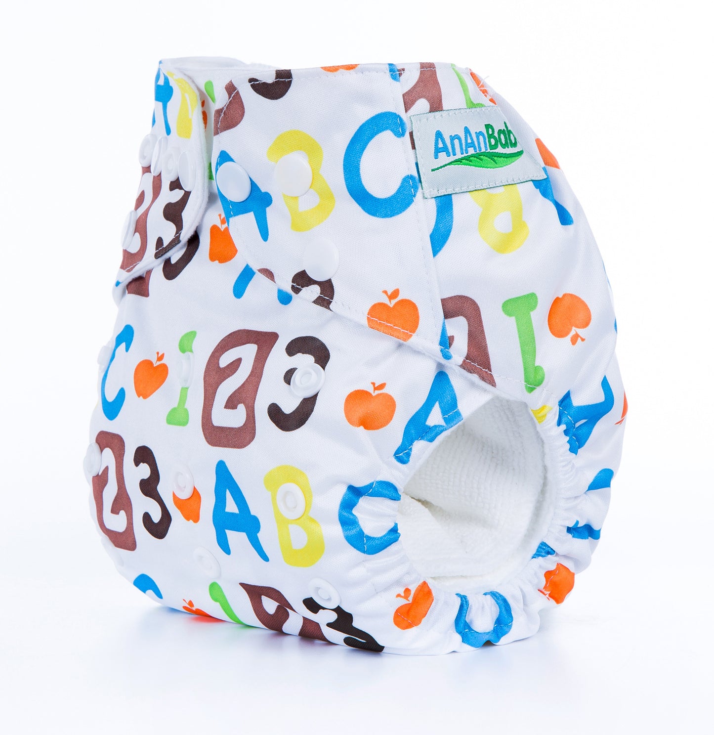 Couches en tissu lavables pour bébé – Réutilisables, absorbantes et confortables