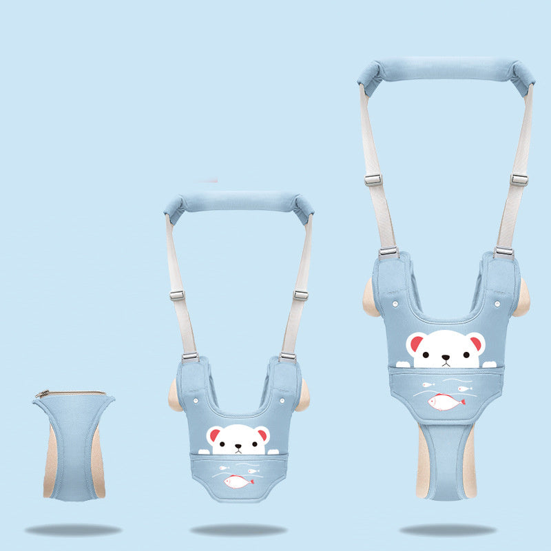 Baby Carrier Walking Aid – Harness for Safe First Steps