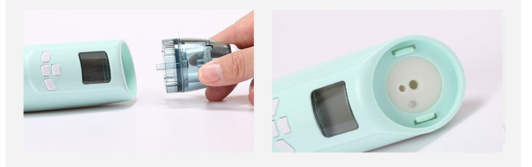 Electric Baby Nasal Aspirator – Gentle & Effective Cleaning