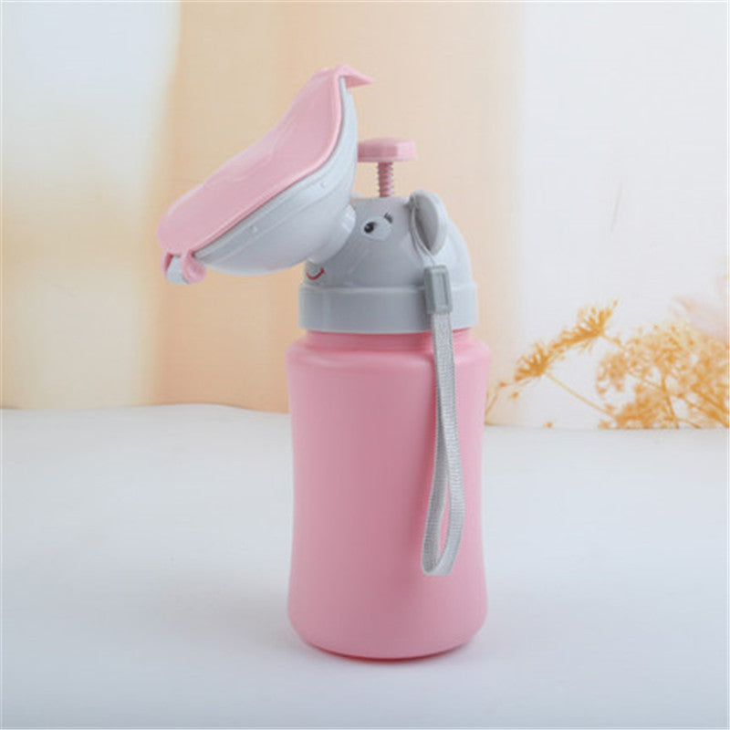 Portable baby toilet – hygienic & easy to carry