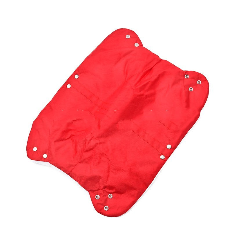 Gants thermiques pour poussette – Protection chaude et confortable