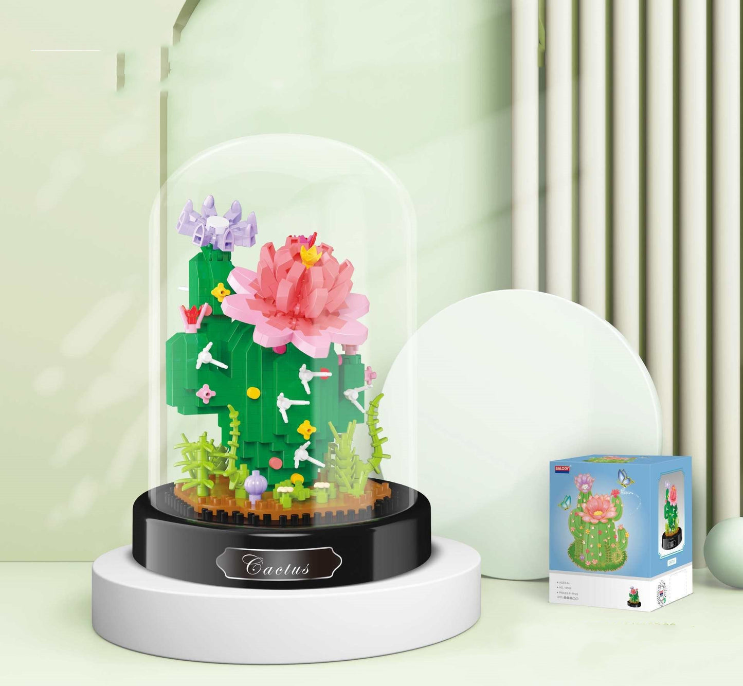 Composition Florale à Assembler – Déco Ludique pour Chambre d’Enfant html Copier Modifier