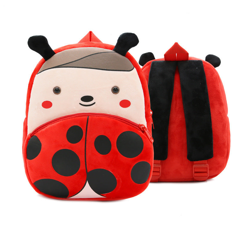 Mini sac à dos maternelle – Mignon motif animal, léger & ergonomique