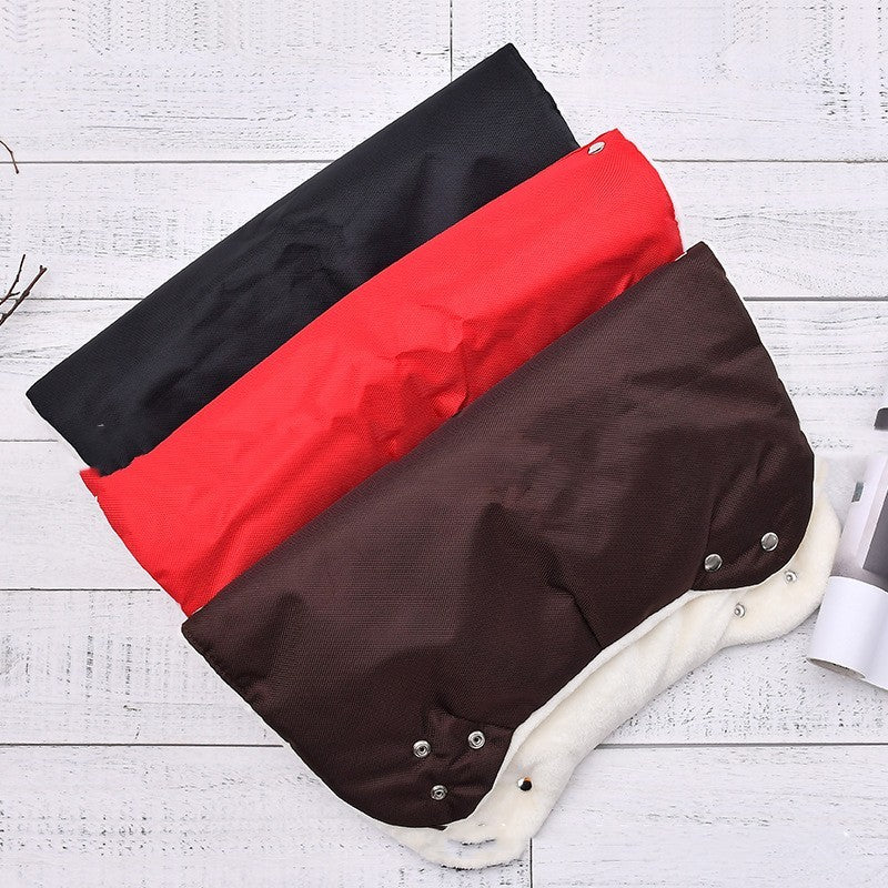 Gants thermiques pour poussette – Protection chaude et confortable