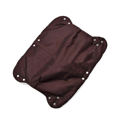 Gants thermiques pour poussette – Protection chaude et confortable