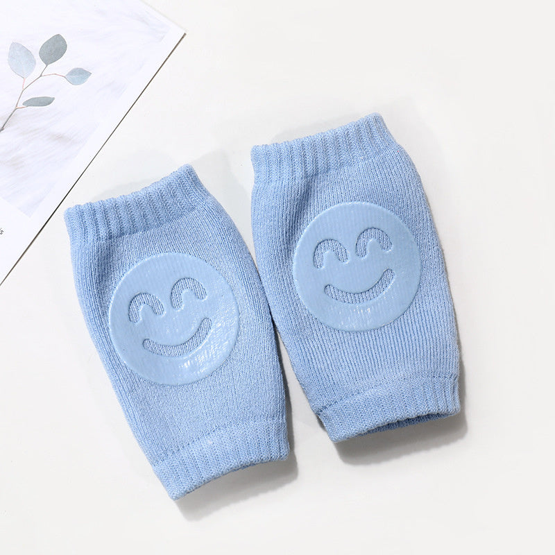 Protège-genoux bébé en éponge – Confort & protection antidérapante