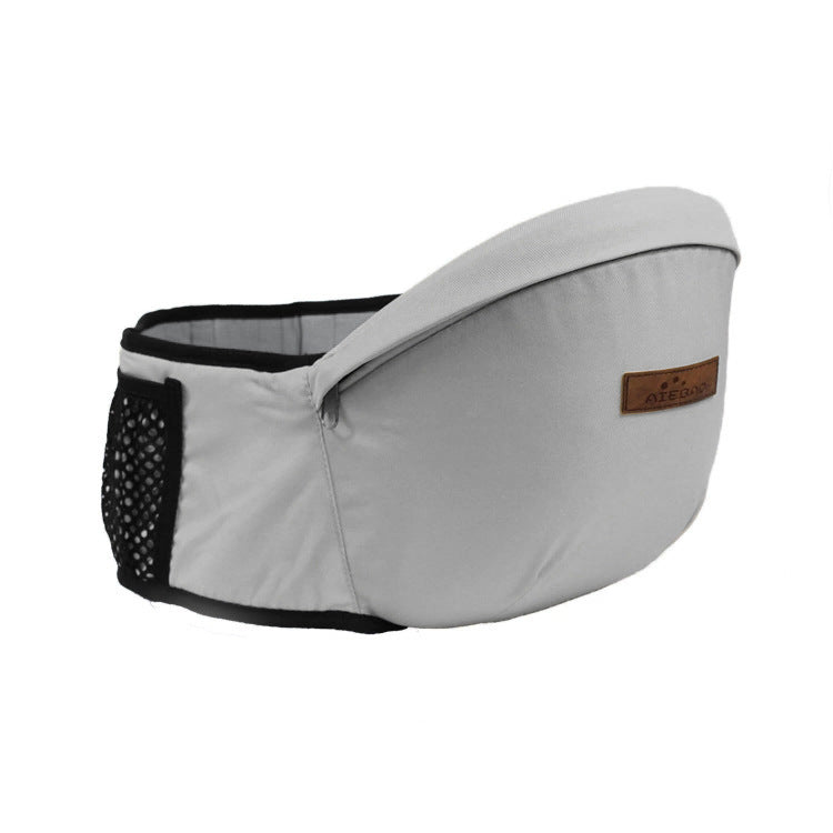 Ergonomic Baby Carrier Stool - Multifunctional Front Seat for Comfortable Carrying 