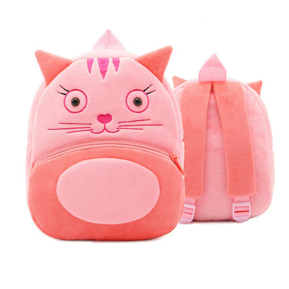 Mini sac à dos maternelle – Mignon motif animal, léger & ergonomique