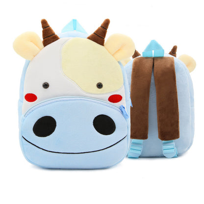 Mini sac à dos maternelle – Mignon motif animal, léger & ergonomique