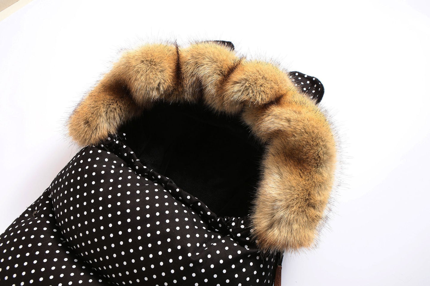 Warm baby sleeping bag – Compatible with stroller and pram 