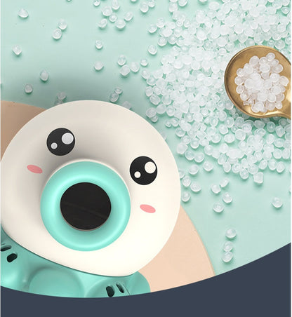 Octopus Bath Toy with Rotating Fountain - Interactive Water Toy for Kids 