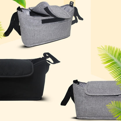 Sac organiseur pour poussette – Rangement pratique