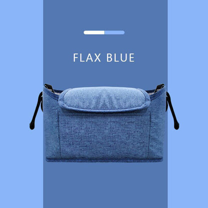Sac organiseur pour poussette – Rangement pratique