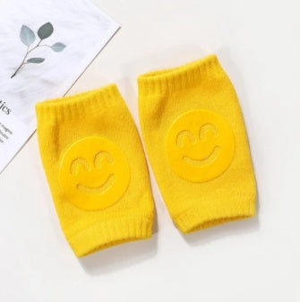 Protège-genoux bébé en éponge – Confort & protection antidérapante