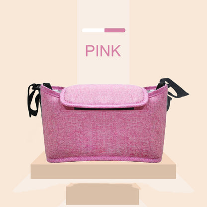 Sac organiseur pour poussette – Rangement pratique